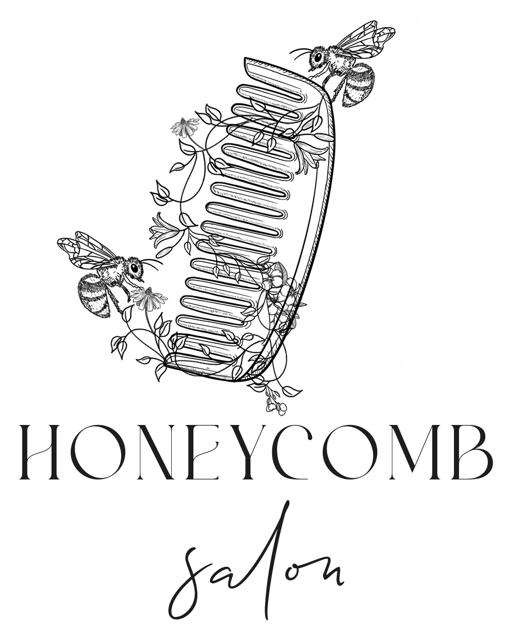 Honeycomb-logo